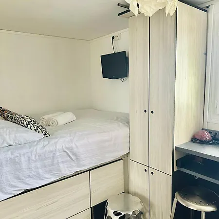 Apartmán Nid Douillet D'anglet *