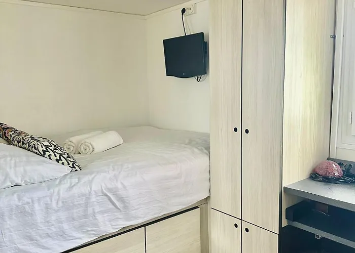 Appartement Nid Douillet D'anglet *